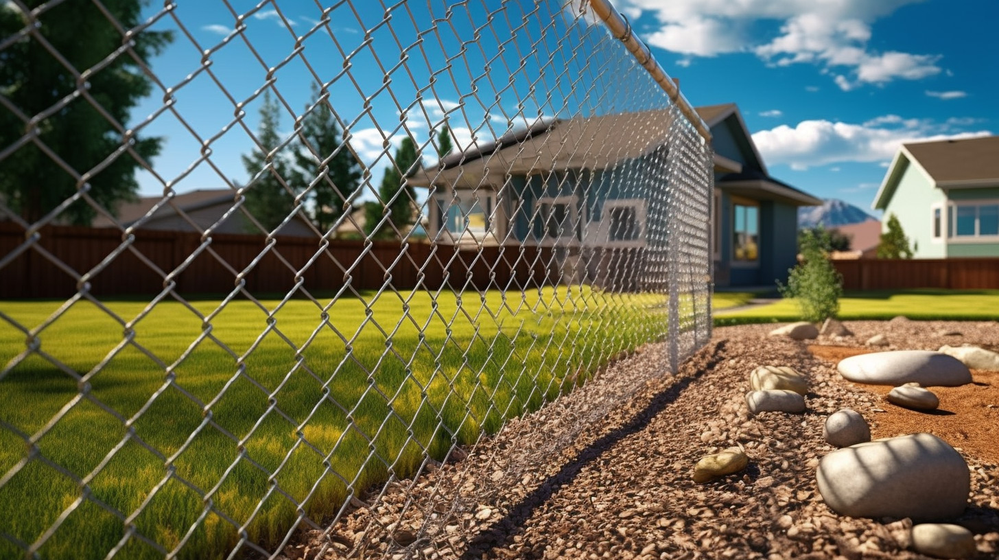 The Practicality and Affordability of Chain Link Fences for Homeowners