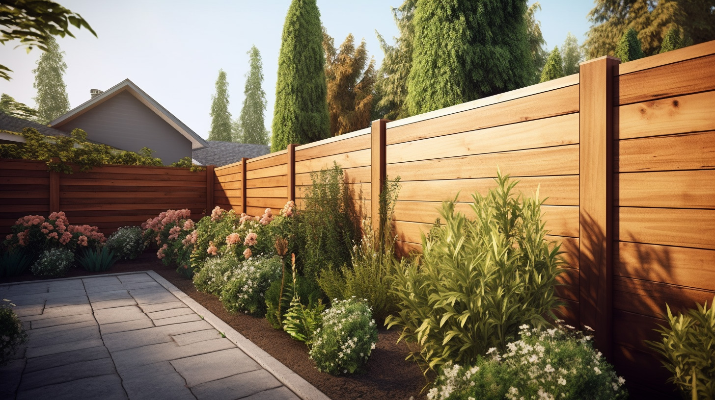 The Top 5 Benefits of Installing a Privacy Fence in Your Home