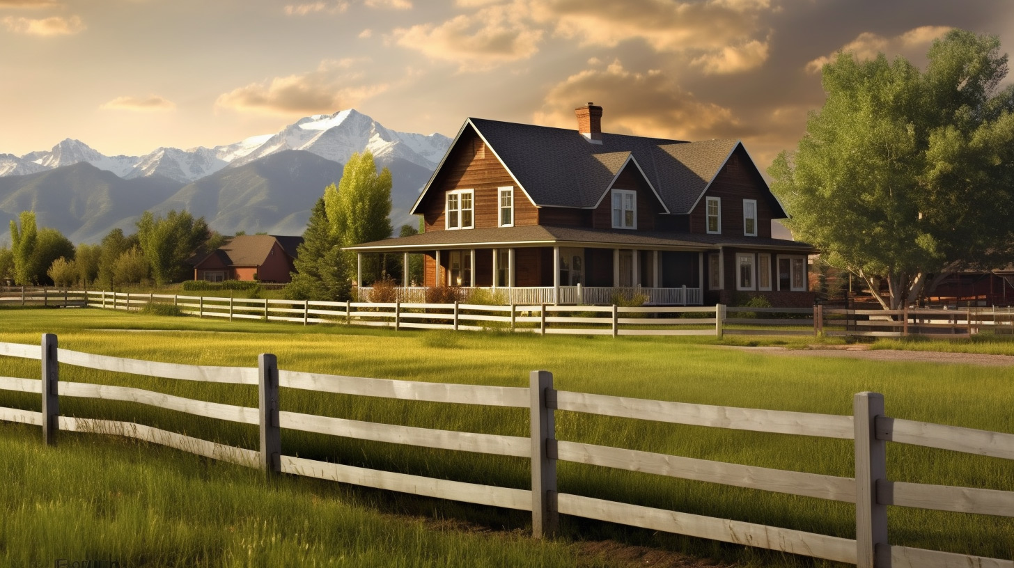 How a Split Rail Fence Can Enhance Your Property’s Rustic Charm